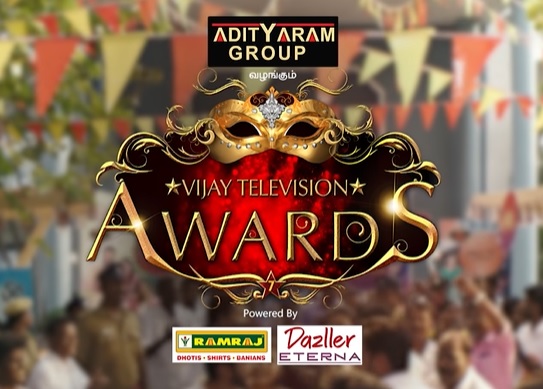 Vijay Television Awards 2022