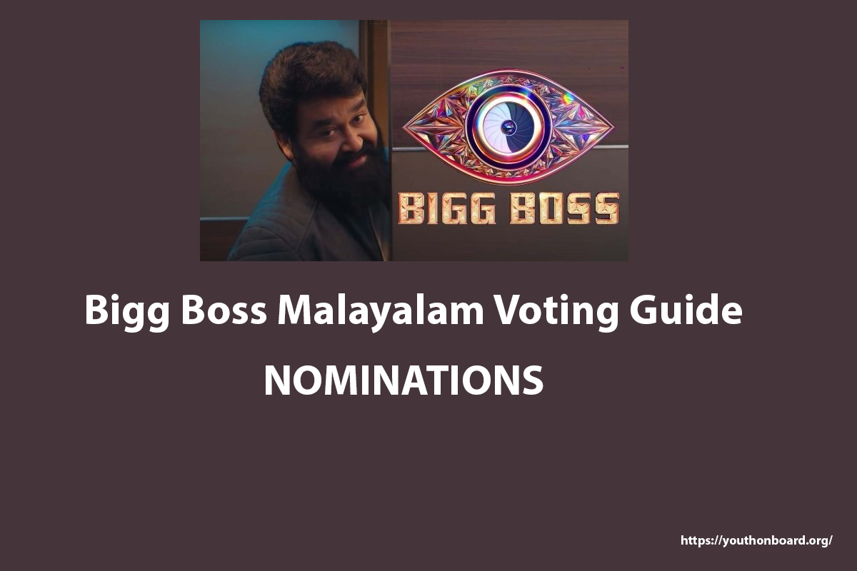 Bigg Boss Malayalam Season 4 Voting online