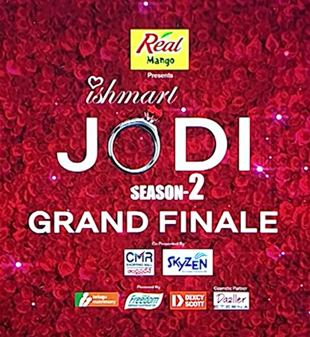 Ishmart Jodi Season 2 Grand Finale 2022