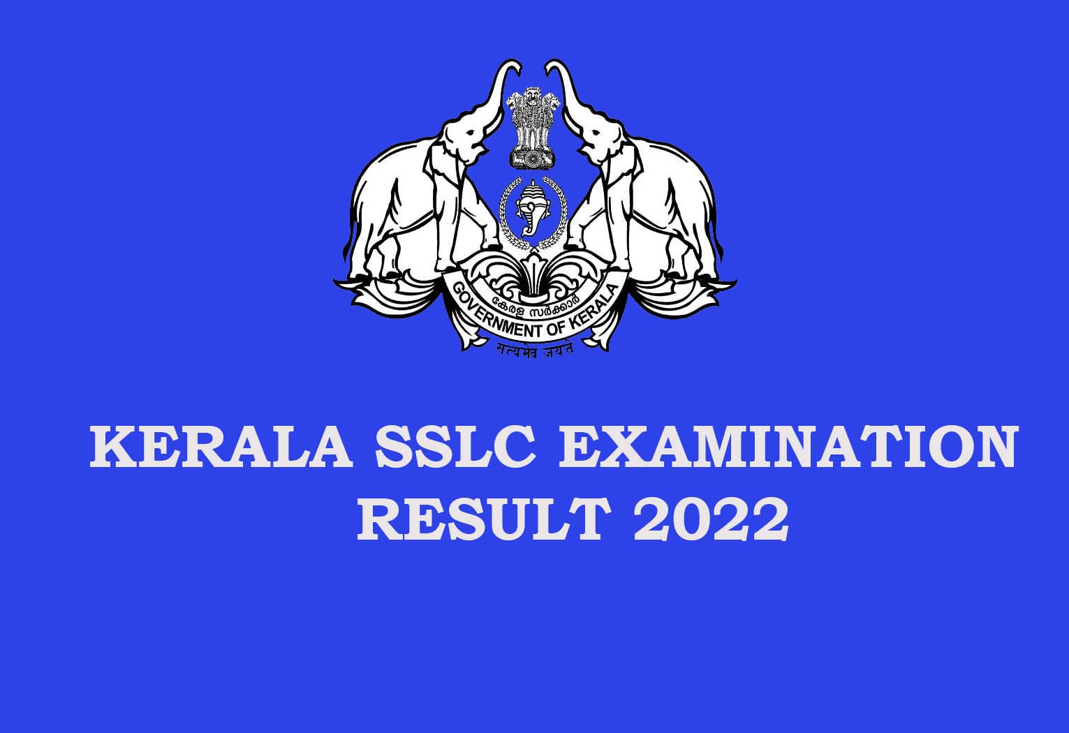 Kerala SSLC Results 2022