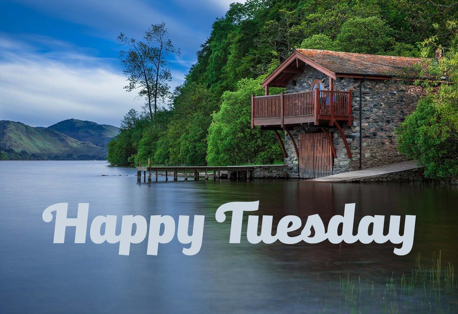 Happy Tuesday Latest Images