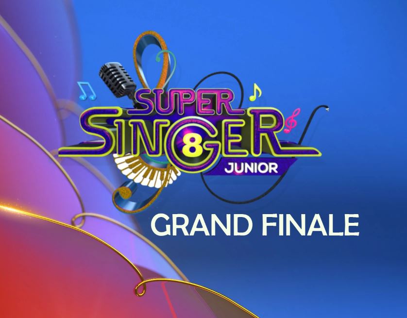 Super Singer Junior season 8 Grand Finale Winner