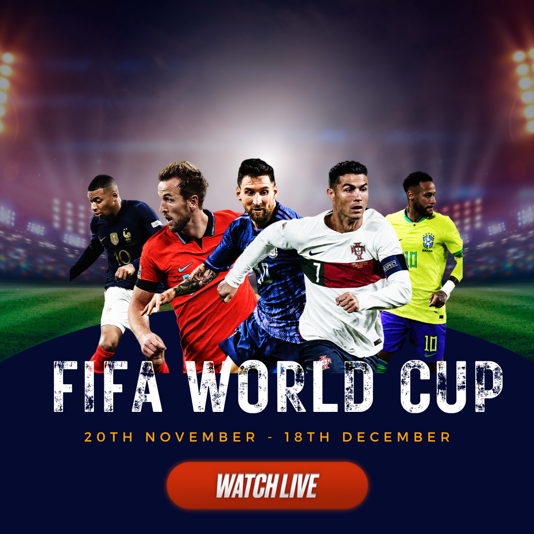 FIFA World Cup Live stream