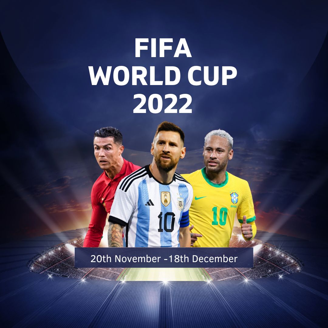 FIFA WORLD CUP 2022 Top Goal Scorers