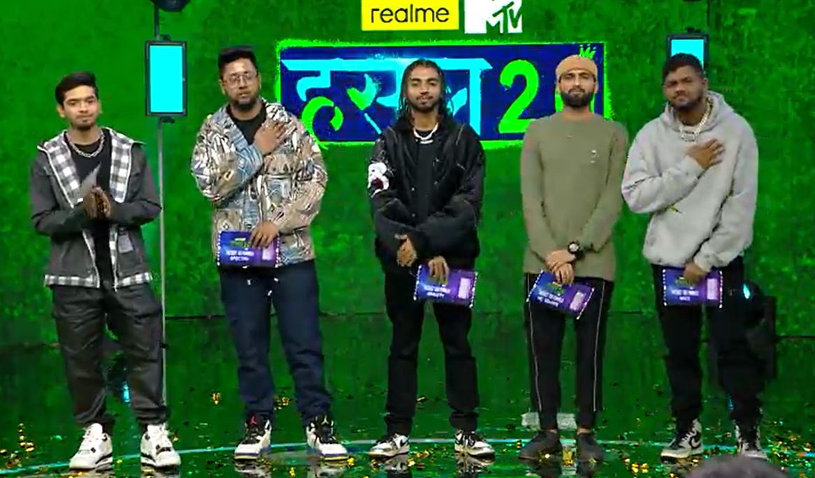 MTV Hustle 2.0 Grand Finale winners